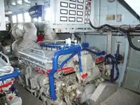 Kapal rondaan untuk dijual