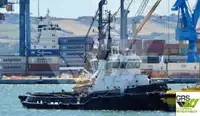 Kapal tunda untuk dijual