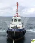 Kapal tunda untuk dijual