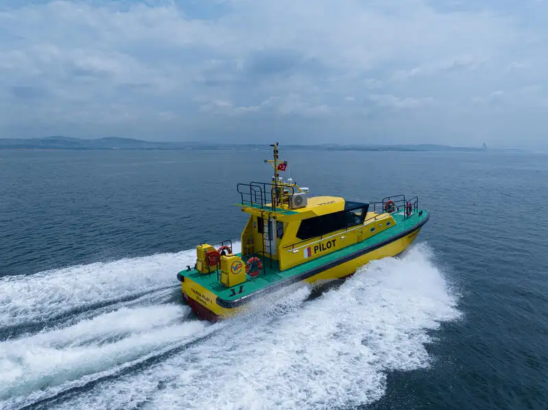 Kapal tunda untuk dijual