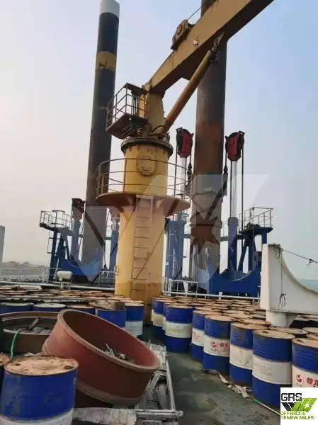 Kapal pengorek untuk dijual