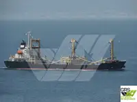 Kapal pengangkut pukal untuk dijual