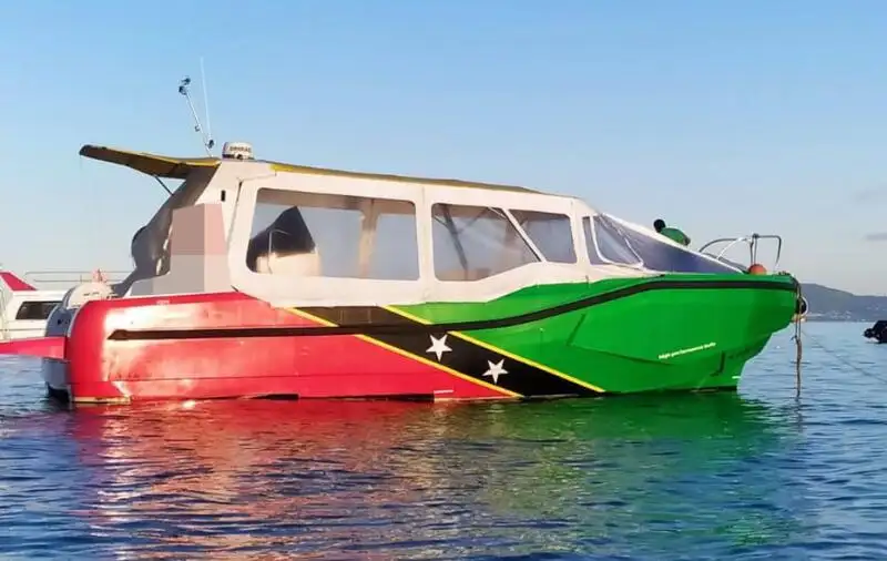 Kapal feri untuk dijual