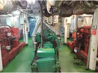 Kapal bekalan untuk dijual