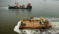 Tongkang untuk dijual