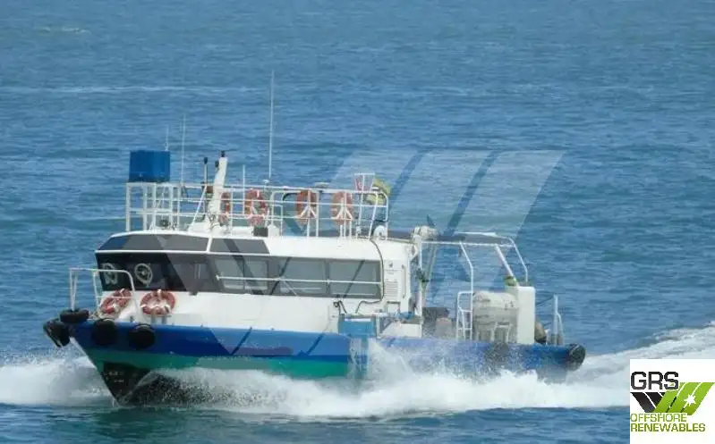Kapal tinjauan untuk dijual