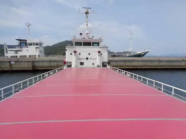 Kapal pengangkut pukal untuk dijual