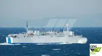 Ro-Ro ship untuk jualan
