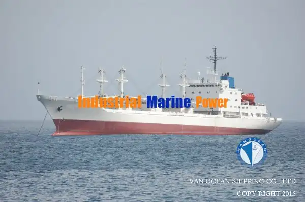 Kapal peti sejuk untuk dijual