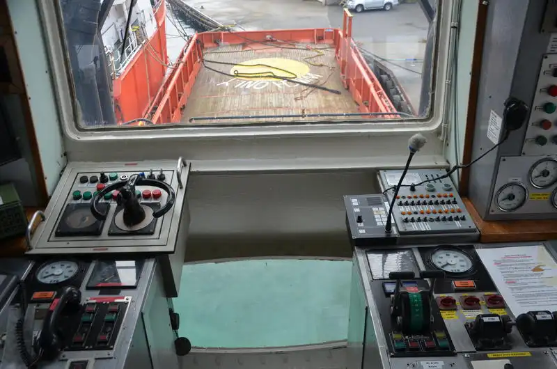 Kapal tunda untuk dijual