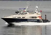 Kapal rondaan untuk dijual