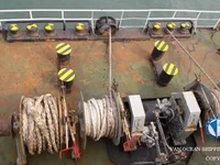 Tangki minyak/kimia untuk dijual