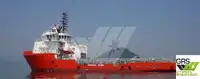 Kapal bekalan untuk dijual
