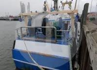 Kapal pukat tunda untuk dijual