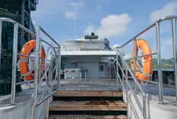 Kapal tinjauan untuk jualan