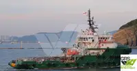 Kapal tunda untuk dijual