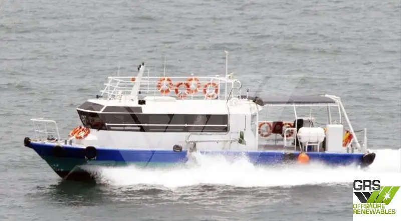 Kapal tinjauan untuk dijual