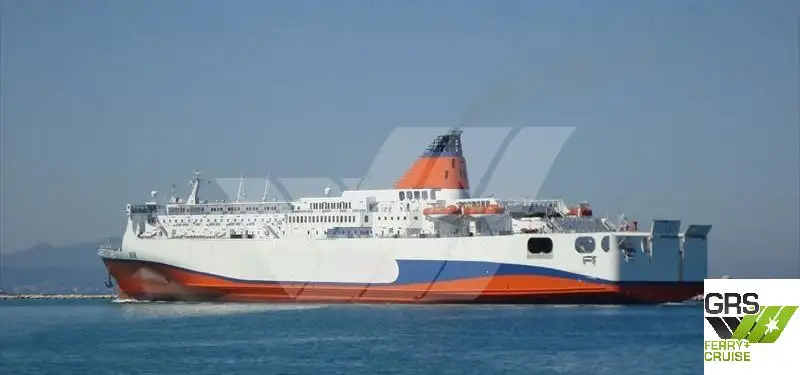 Kapal Ro-Ro untuk dijual