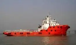 Kapal tunda untuk dijual