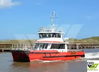 Kapal perkhidmatan ladang angin untuk dijual