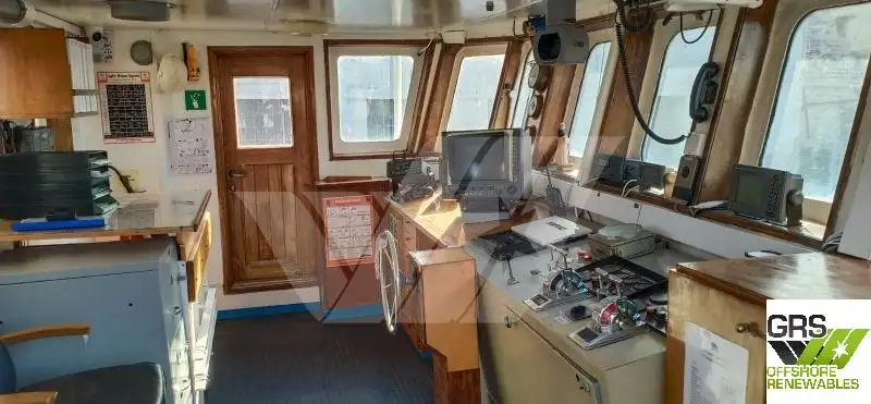 Kapal tinjauan untuk dijual