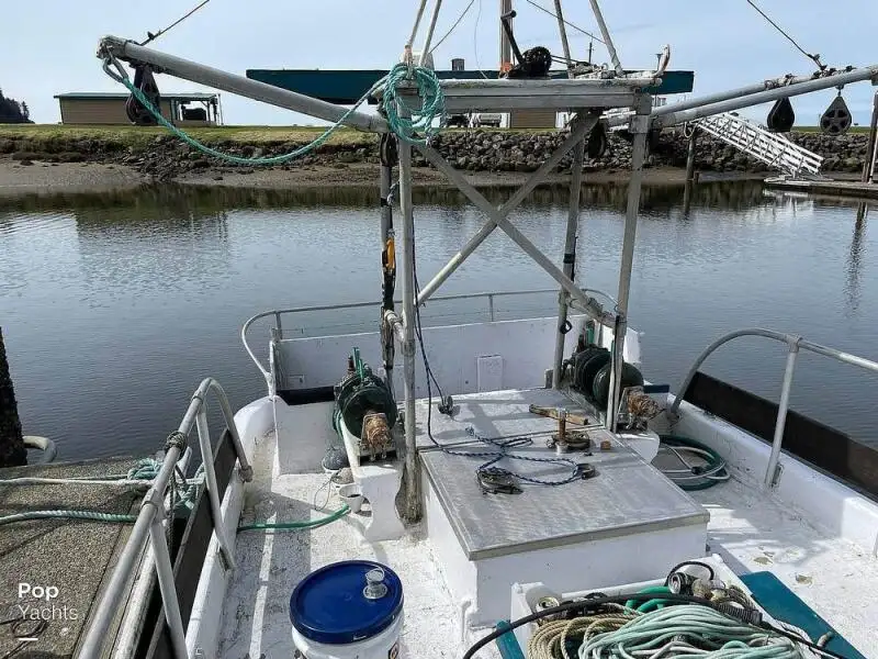 Kapal pukat lilit untuk dijual
