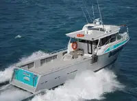 Trawler untuk jualan