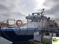 Kapal penginapan untuk dijual