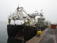 Kapal pukat untuk dijual