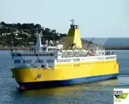 Ro-Ro ship untuk jualan