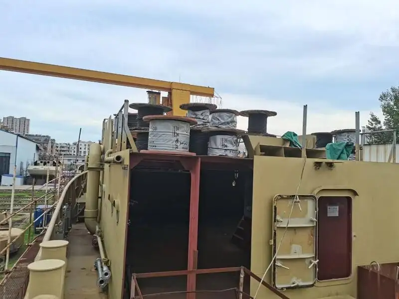 Kapal tunda untuk dijual