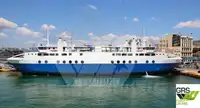 Ro-Ro ship untuk jualan