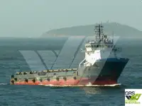 Kapal bekalan untuk dijual