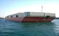 Tongkang untuk jualan
