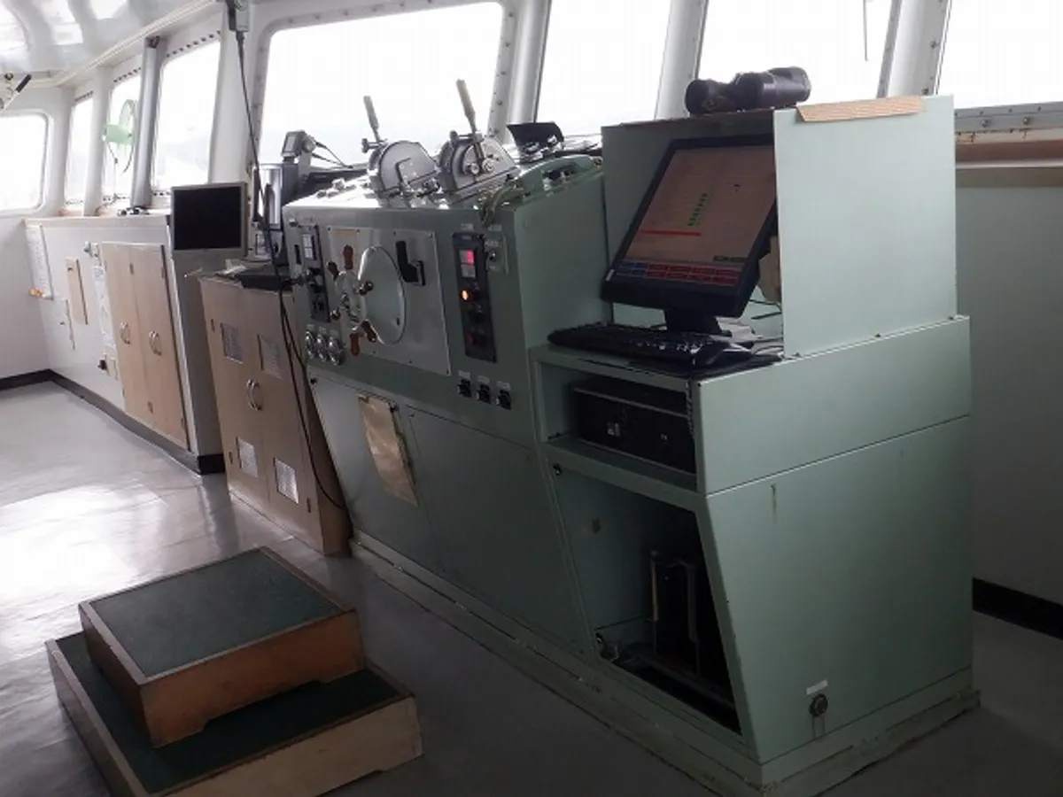 Kapal RoPax untuk dijual