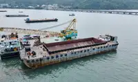 Tongkang untuk jualan