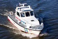 Kapal rondaan untuk dijual