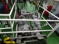 Kapal tunda untuk dijual