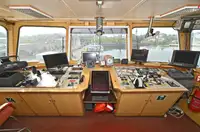 Kapal pelayaran untuk dijual