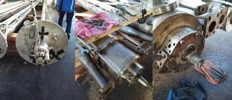 Tangki minyak/kimia untuk dijual