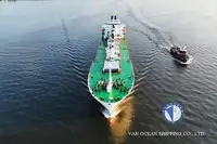 Kapal reefer untuk jualan