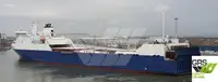 Ro-Ro ship untuk jualan