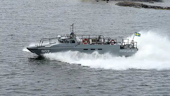 Kapal tentera laut / kapal tentera untuk dijual