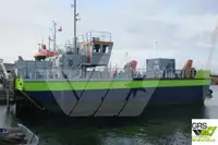 Oil/Chemical tanker untuk jualan