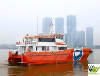 Kapal perkhidmatan ladang angin untuk dijual