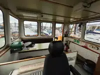 Kapal tunda untuk dijual