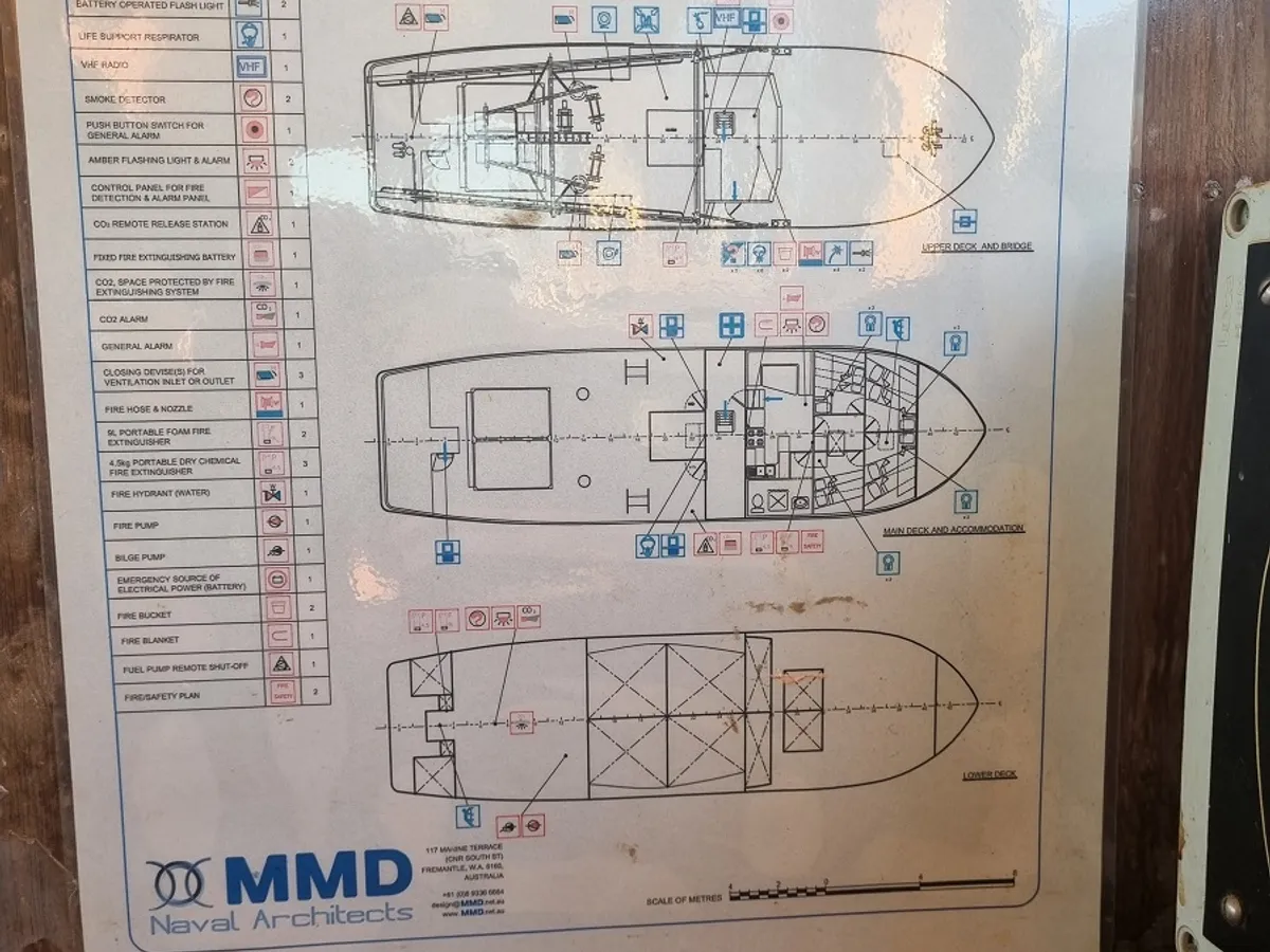 Kapal pukat untuk dijual