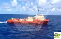 Kapal bekalan untuk jualan