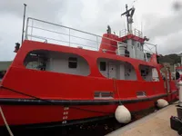 Kapal tinjauan untuk dijual