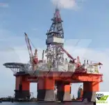 Rig penggerudian untuk dijual